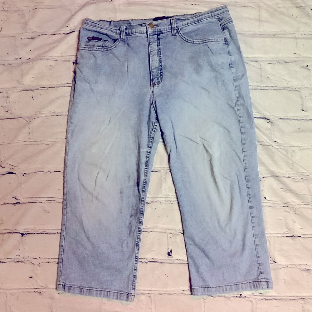 CEST TOI WOMENS JEANS.